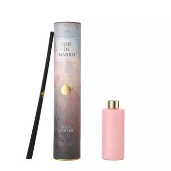 Диффузор ароматический 180 мл Sofi De Marko Black Shea Butter
