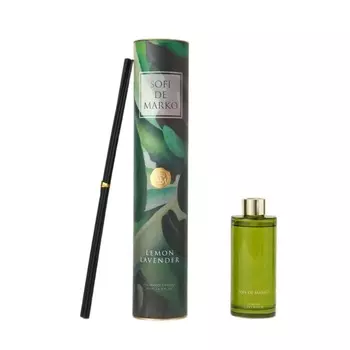 Диффузор ароматический 180 мл Sofi De Marko Lemon Lavеnder