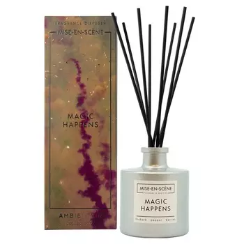 Диффузор ароматический 200 мл Ambientair Mise-en-scene Magic happens