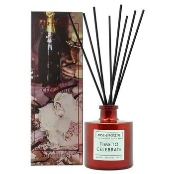 Диффузор ароматический 200 мл Ambientair Mise-en-scene Time to celebrate