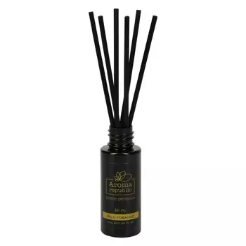 Диффузор ароматический 20 мл Aroma Republic Wild tоbacco №15
