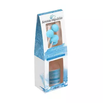 Диффузор ароматический 30 мл "Голубая лагуна"