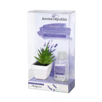 Диффузор ароматический 50 мл Aroma Republic Горная лаванда