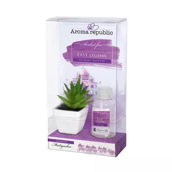 Диффузор ароматический 50 мл Aroma Republic Легенда востока