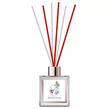 Диффузор ароматический 75 мл BAGO home Снежная зима