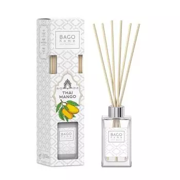 Диффузор ароматический 75 мл BAGO home Тайское манго