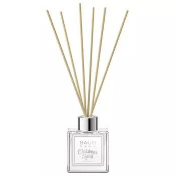 Диффузор ароматический 90 мл BAGO home Новогоднее настроение