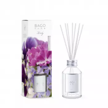 Диффузор ароматический 90 мл BAGO home Милый букет