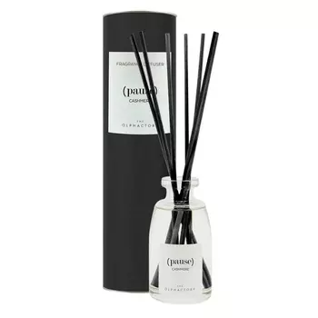 Диффузор ароматический The Olphactory pause black Кашемир 100 мл