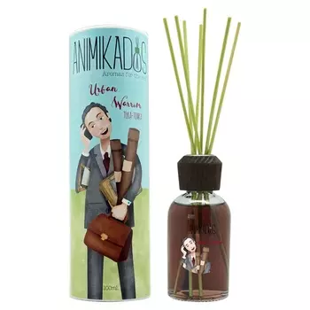 Диффузор ароматический Urban Warrior Animikados 100 мл