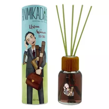 Диффузор ароматический Urban Warrior Animikados 50 мл