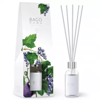 Диффузор ароматический 30 мл BAGO home Зеленый инжир