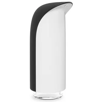 Диспенсер для мыла 255 мл Umbra Emperor чёрно-белый