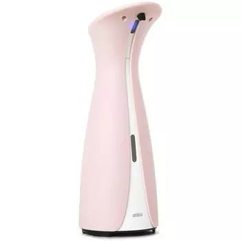 Диспенсер для мыла сенсорный Umbra Otto 255 мл розовый