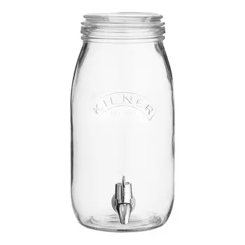 Диспенсер для напитков 3 л Kilner