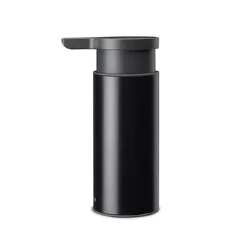 Диспенсер для жидкого мыла 180 мл Brabantia чёрный матовый