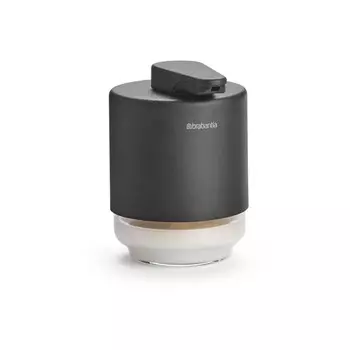 Диспенсер для жидкого мыла 200 мл Brabantia MindSet графитовый