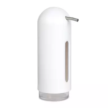 Диспенсер для жидкого мыла Umbra Penguin белый