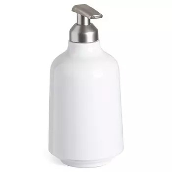 Диспенсер для жидкого мыла Umbra Step белый