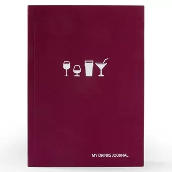 Дневник Suck UK My drinks journal