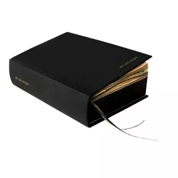 Дневник Suck UK My life story чёрный