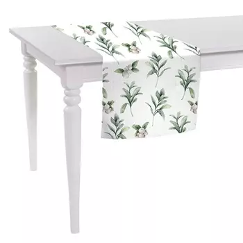 Дорожка 40 х 140 см Mike &amp; Co New York Basic Greens ягоды