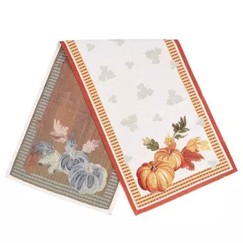 Дорожка 44 х 100 см Le Gobelin Тыковки