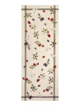 Дорожка 44 х 140 см Le Gobelin Ежевика