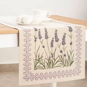 Дорожка 44 х 140 см Le Gobelin Лаванда Аристократа