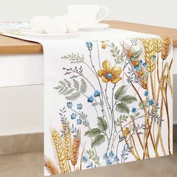 Дорожка 44 х 140 см Le Gobelin Колоски