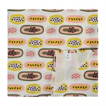 Дорожка на стол с принтом Tkano Passion Fruit 45х150 см