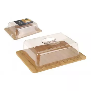 Доска для сыра с крышкой Excellent Houseware