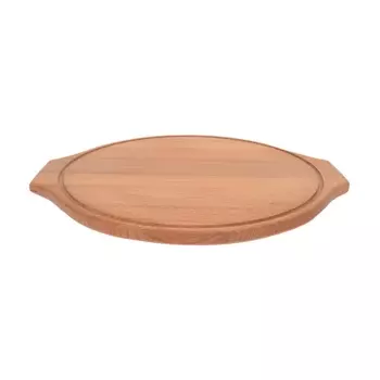 Доска Грация Стейк № 7 круглая