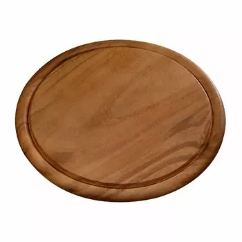 Доска круглая подстановочная 30 см Kesper