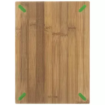 Доска разделочная 20 х 28 см Nadoba Stana из бамбука