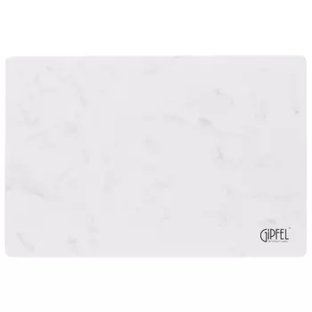 Доска разделочная 30,5 x 20 см Athens мрамор