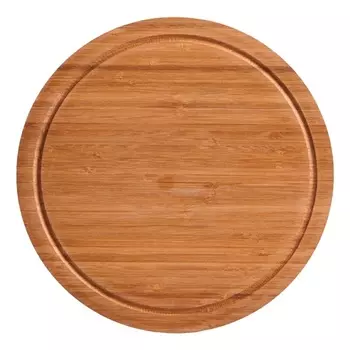 Доска разделочная 30 см Zeller бамбук