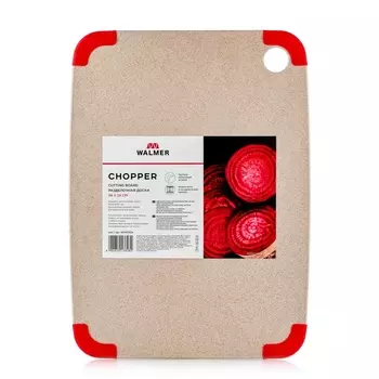 Доска разделочная 38 х 28 см Walmer Chopper