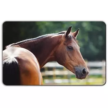 Доска разделочная для хлеба Remember Horse