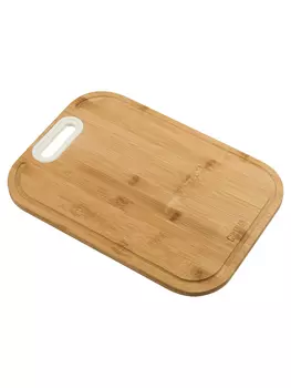 Доска разделочная 36 х 26 см Guffman белый