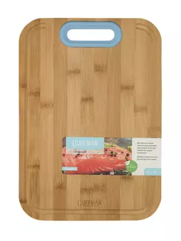 Доска разделочная Guffman голубая