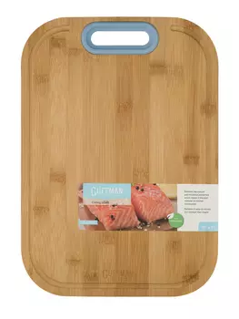 Доска разделочная Guffman голубая