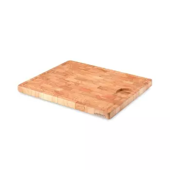 Доска разделочная из каучукового дерева 43 х 34 см Continenta