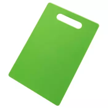 Доска разделочная Эльфпласт Slim зелёный