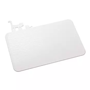 Доска разделочная Koziol Piep белый