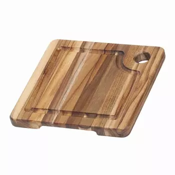 Доска разделочная TeakHaus Marine 20x20 см