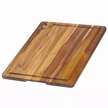 Доска разделочная TeakHaus Marine 46х36см