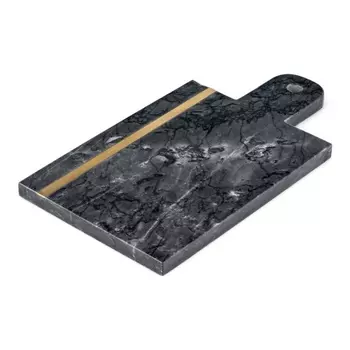Доска сервировочная из натурального мрамора 33 x 18 см Walmer Nordic