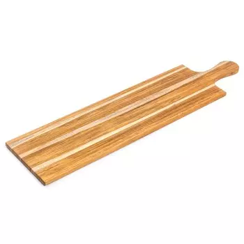 Доска сервировочная TeakHaus Specialty 79х20 см