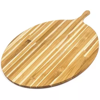 Доска сервировочная TeakHaus Specialty круглая 56 см